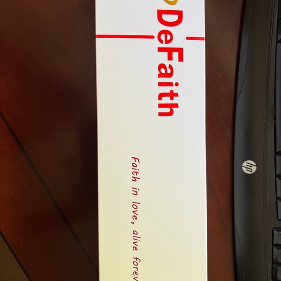 DeFaith 24k Gold Finish Rose - Picture 5 of 9